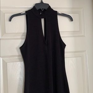Astr keyhole dress
